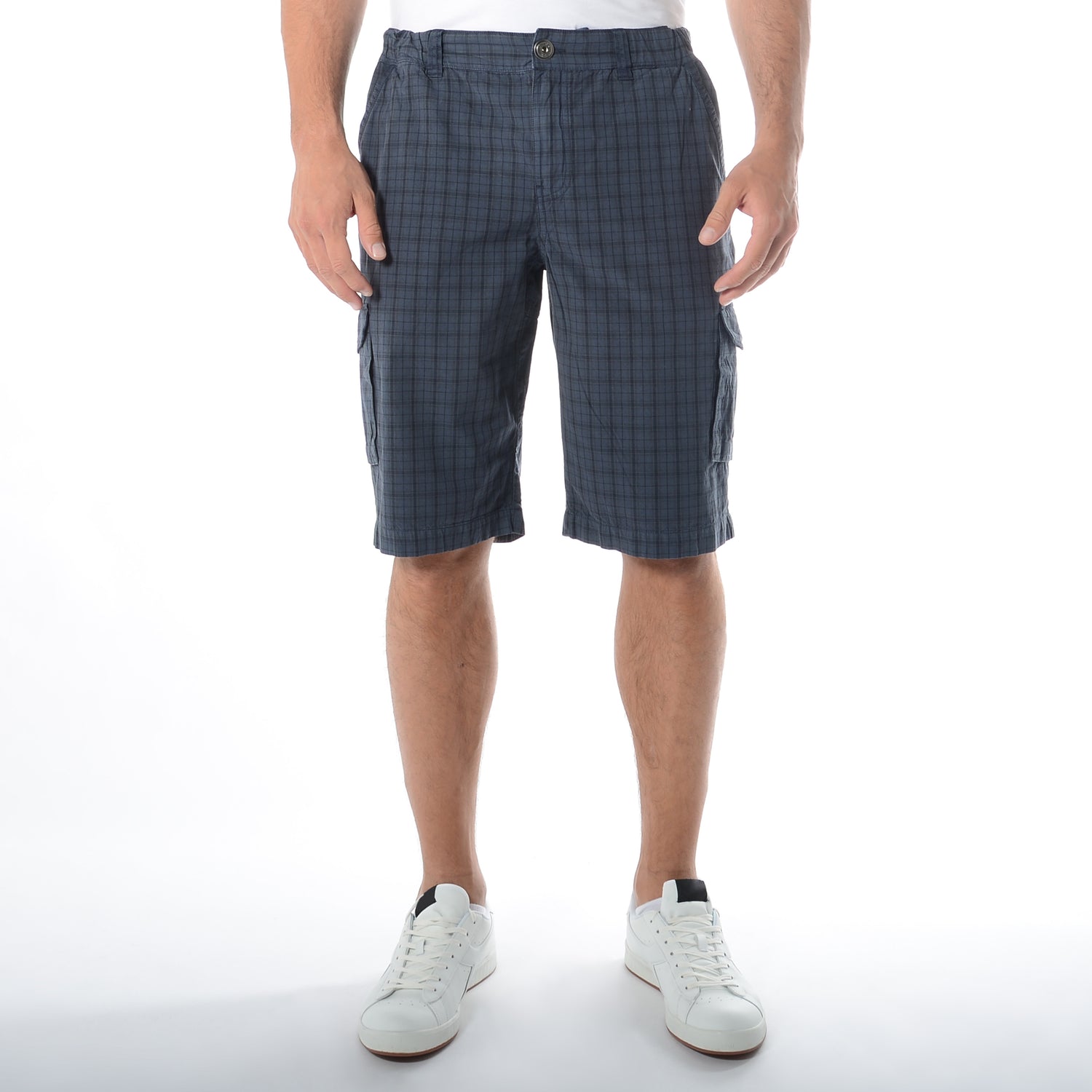 Think Pink Bermuda Men dress blues