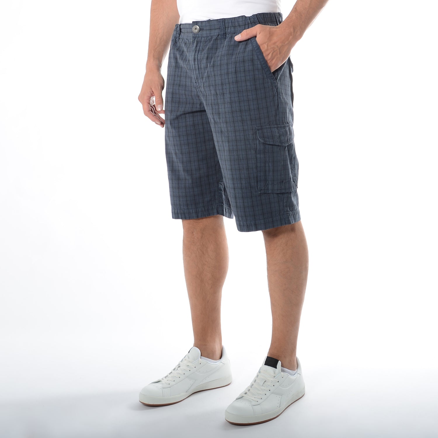Think Pink Bermuda Men dress blues