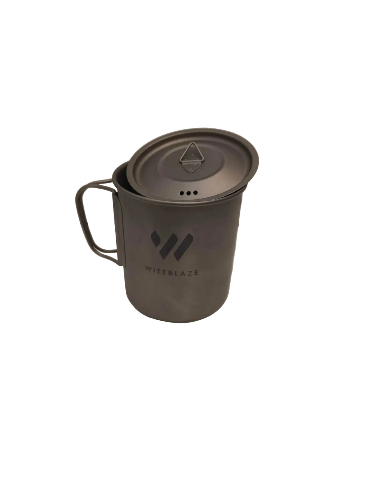 WB Titanium Tasse