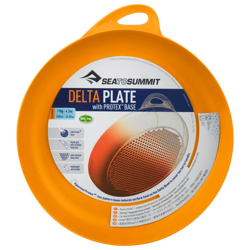 Sea to Summit Delta Plate Teller