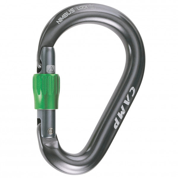 Camp Nimbus Lock HMS Karabiner