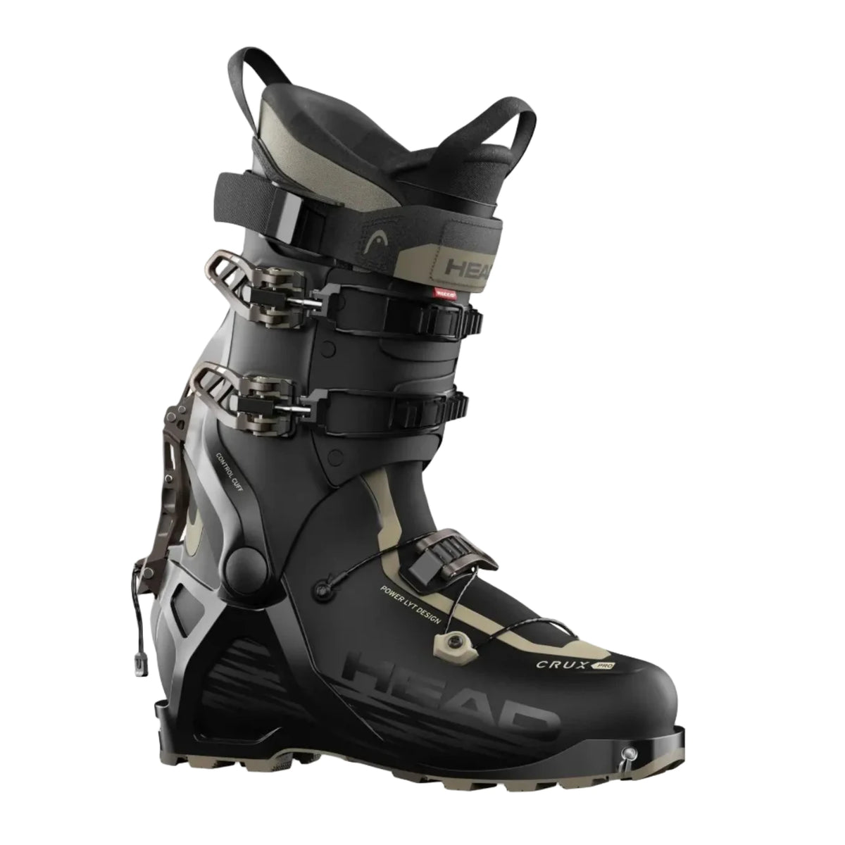 HEAD - CRUX PRO BLACK