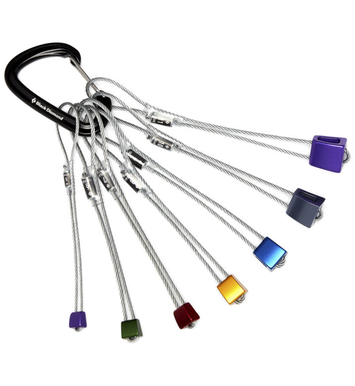 Black Diamond Classic Stopper Set 5-11