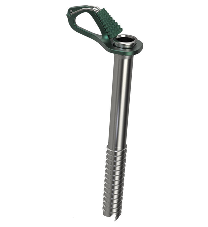 Blue Ice Aero Ice Screw 22 cm