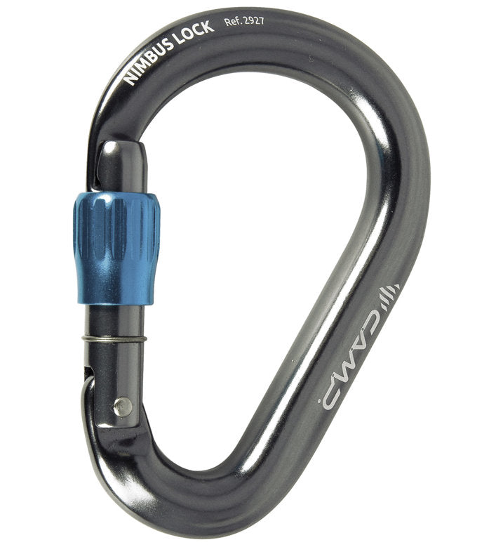 Camp Nimbus Lock HMS Karabiner