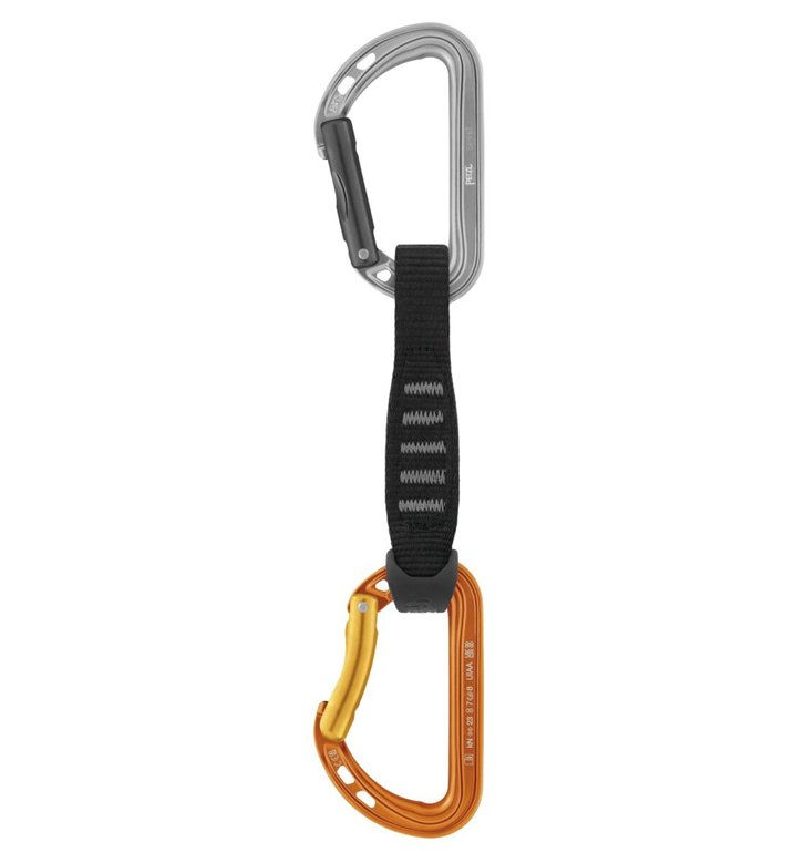 Petzl Spirit Express Set 11 cm