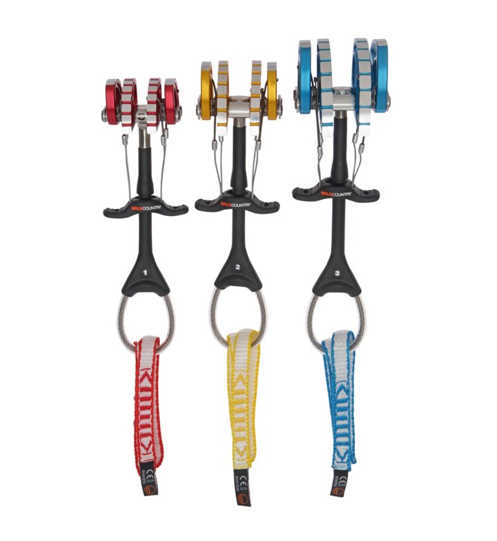 Wild Country Friend Set 2 1,2,3