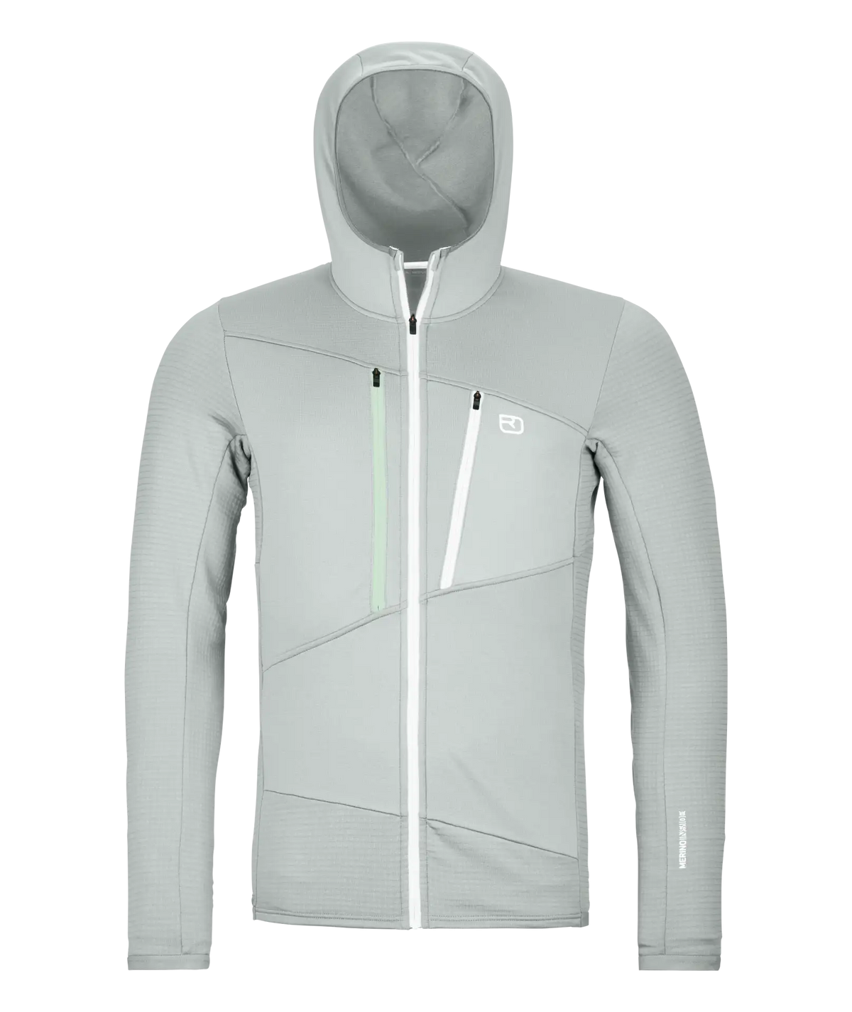 ORTOVOX - FLEECE GRID JACKET M
