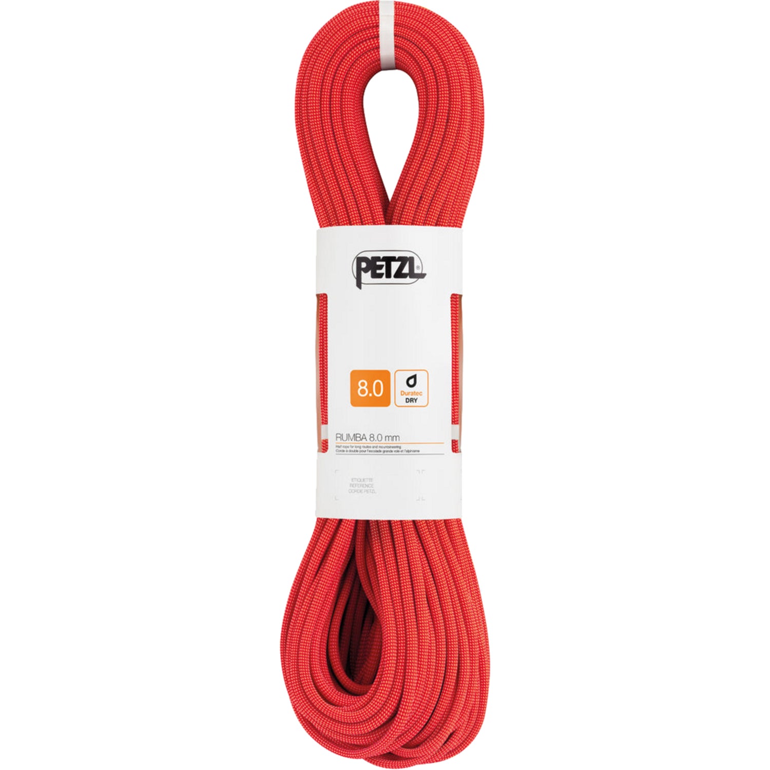 Petzl Rumba 8MM X 60M