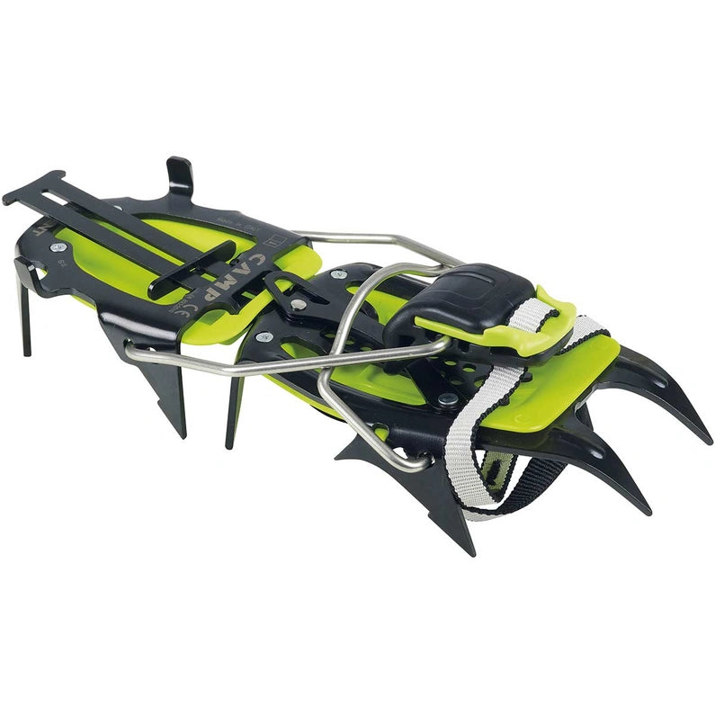 Camp Ascent - AUTO / SEMI-AUTO