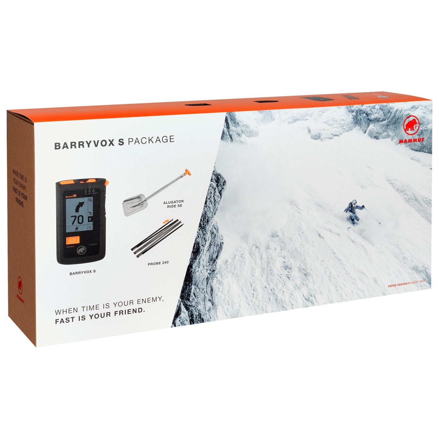 Mammut Barryvox S Package