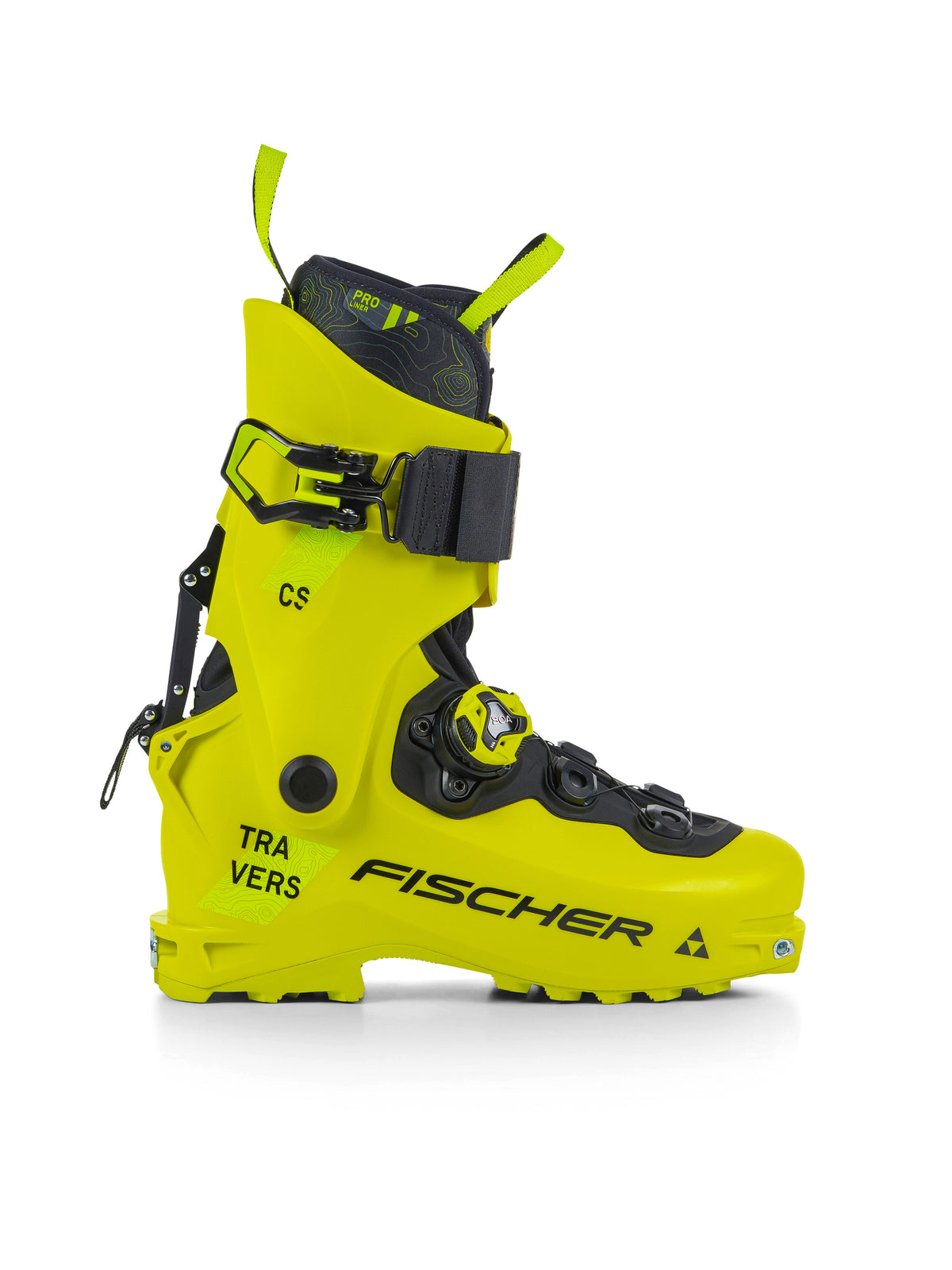 Fischer - Travers CS