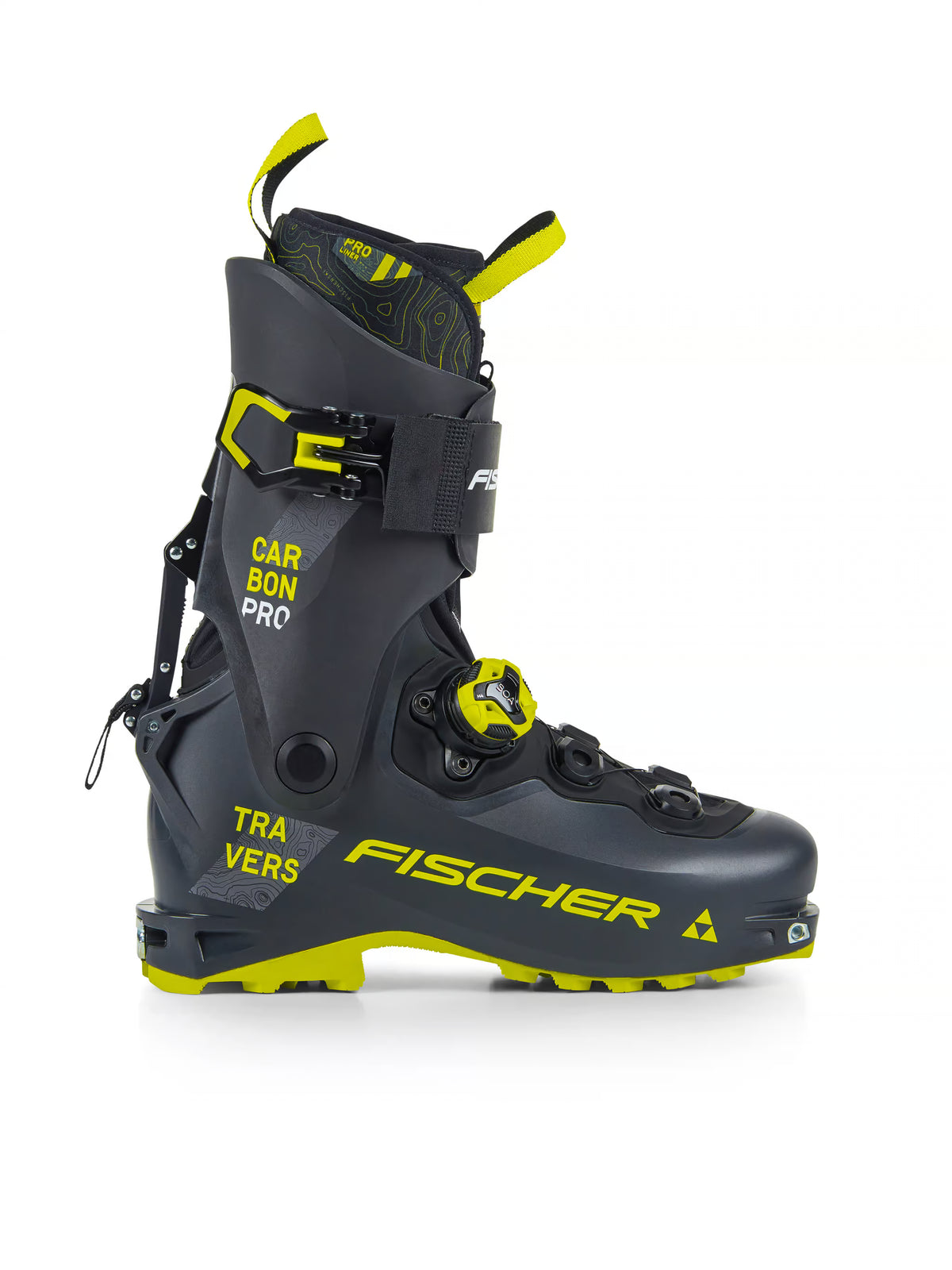 Fischer - Travers Carbon Pro