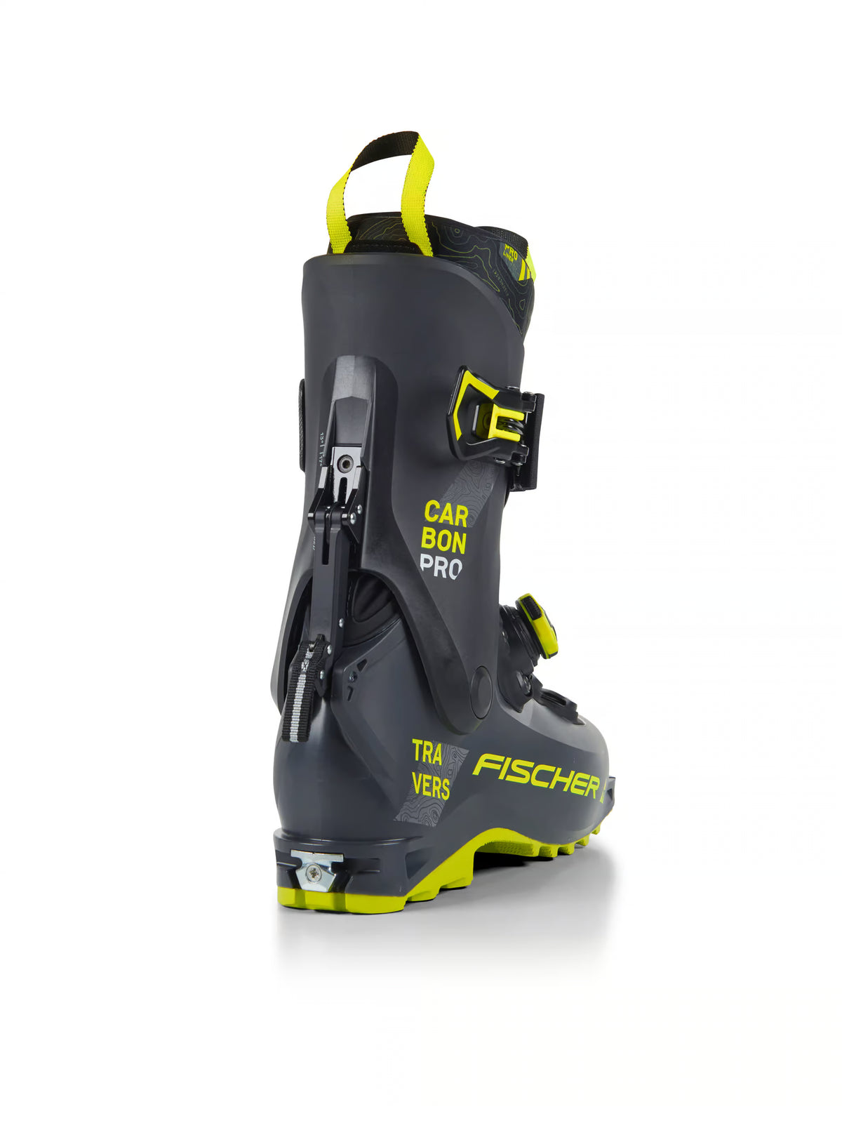 Fischer - Travers Carbon Pro